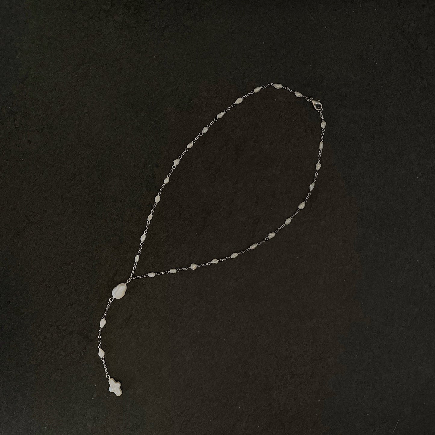 Pearl Rosary