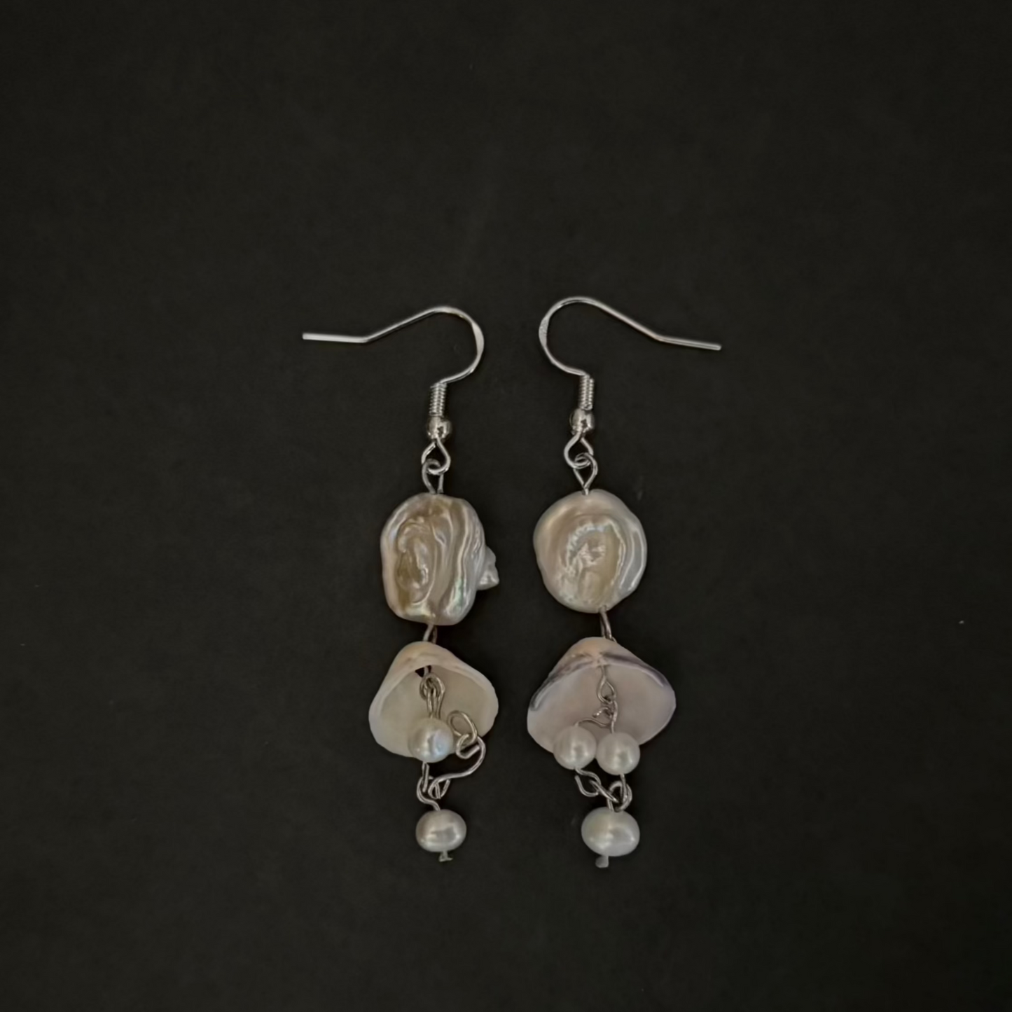 Concha Earrings
