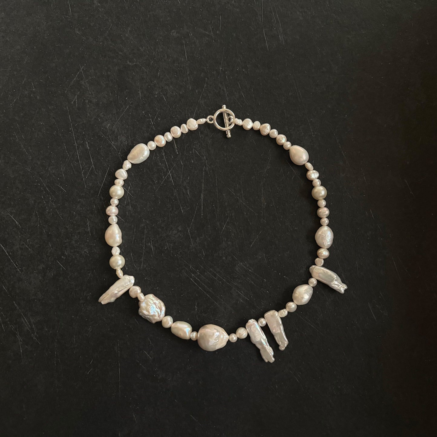 Medulla Necklace